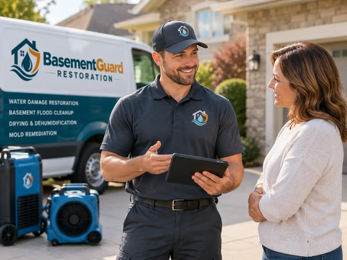Basement Water Damage Restoration Laurelton, PA FAQs